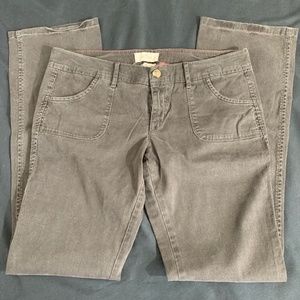 Hollister Brown Boot Cut pants